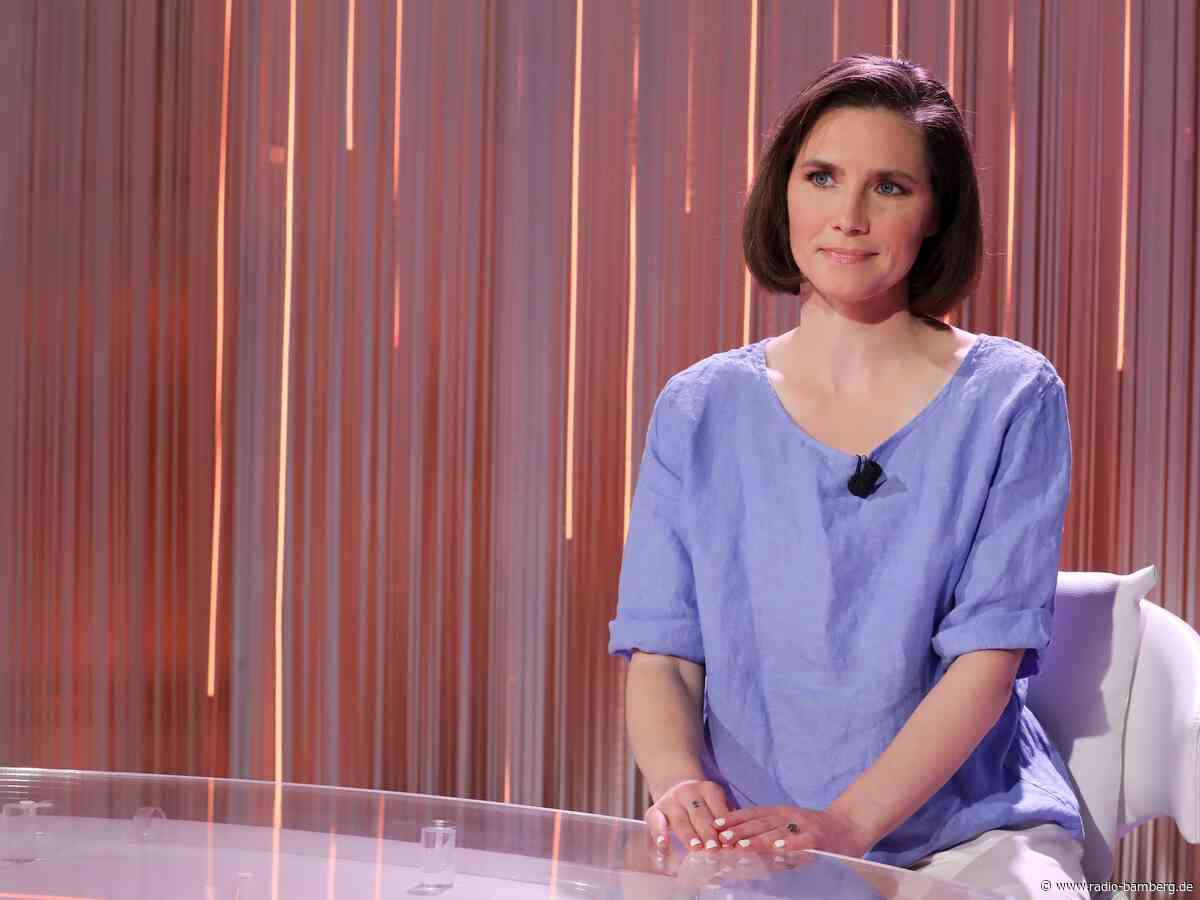 Comedy-Show von Amanda Knox stößt auf Kritik