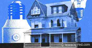 The Delicate Art of Making a 1907 House Smarter