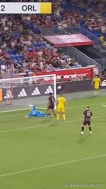 Ethan Horvath came THROUGH. #rbny  #mls #soccer #redrunsdeep