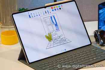 Samsung is once again betting on MediaTek to power its flagship tablet