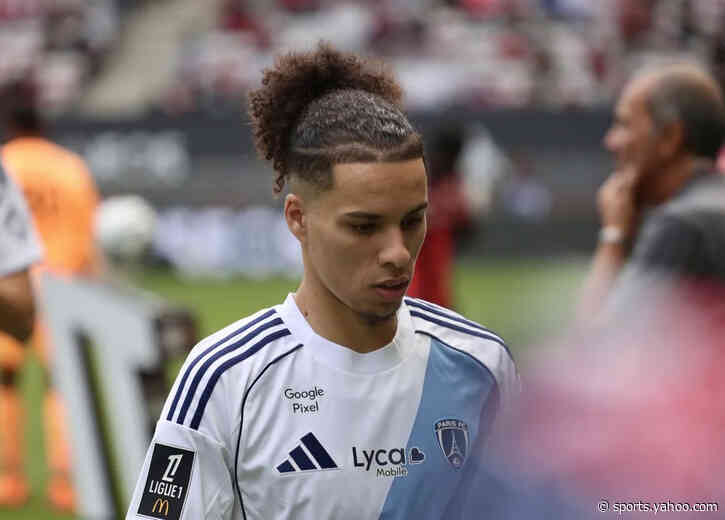 Marseille explore move for Paris FC winger Ilan Kebbal