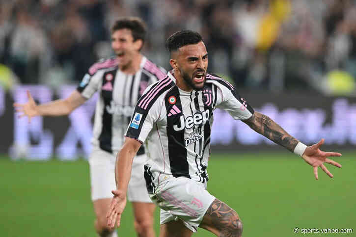Roma could turn to Juventus attacker instead of Nusa