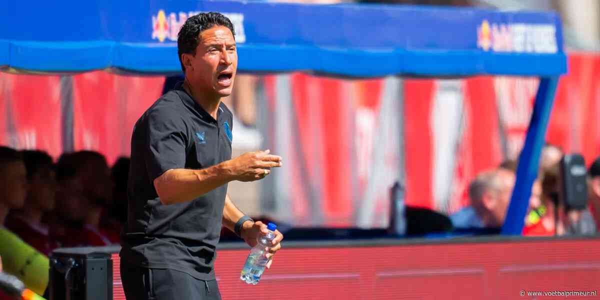 Correia legt vinger op zere plek bij FC Utrecht: 'Daar moeten we nog in groeien'