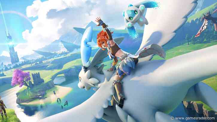Palworld is officially getting an MMO spin-off that introduces "original story elements," but it'll only be playable on mobile