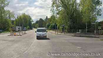 Motorcyclist ‘seriously injured’ after crash in Cambridgeshire suburb