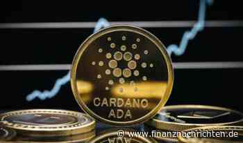 Cardano Prognose: ADA springt 9 Prozent, doch diese eine Marke entscheidet über den August