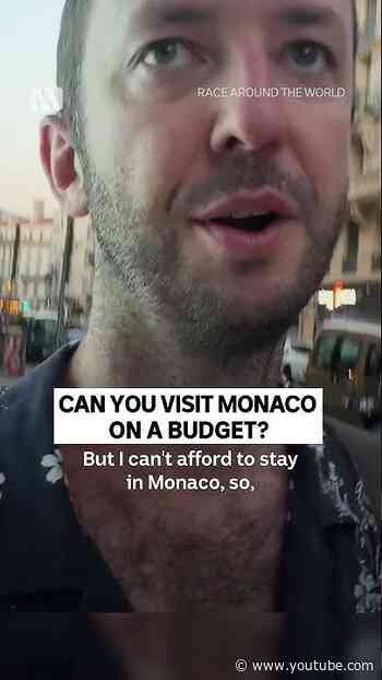 Surviving Monaco in a heatwave