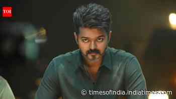'Jana Nayagan' box office day 12 (LIVE): Vijay's film slows down