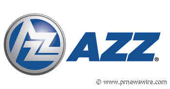 AZZ Inc. Announces the Appointment of Rhonda Davenport as Chief Human Resources Officer