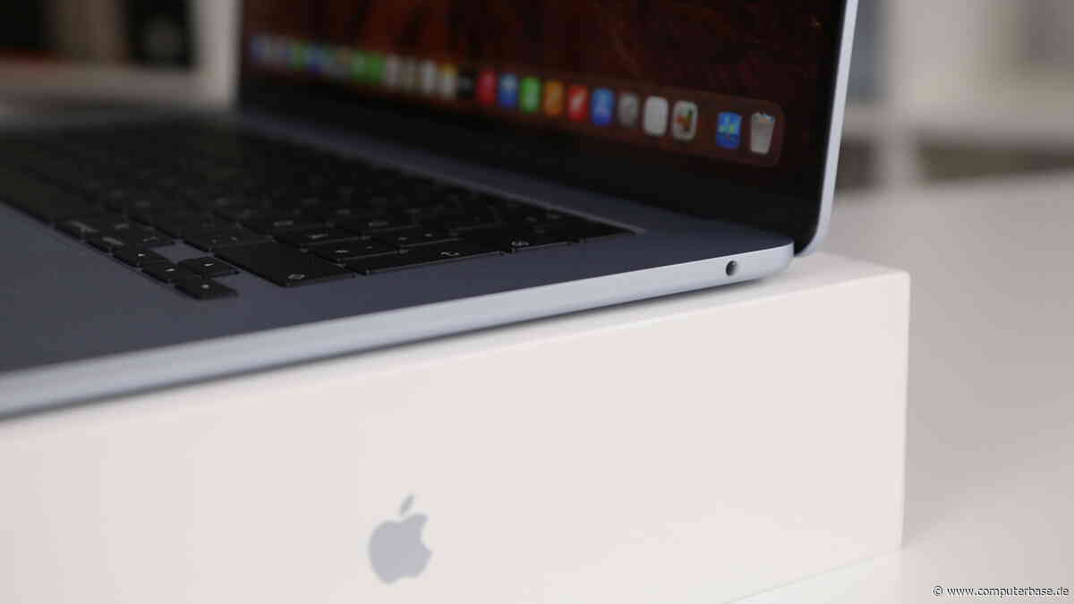 Trotz 200 Euro Aufschlag: MacBook Air bleibt wegen der Speicherkrise knapp