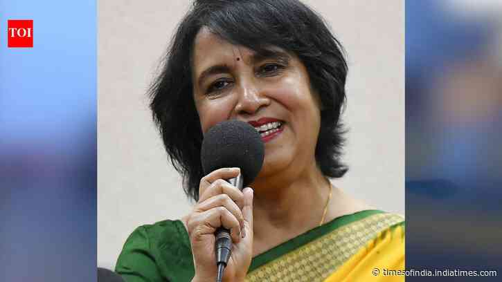 I want to believe BJP govt will protect freedom of expression: Bangladesh-born author Taslima Nasrin