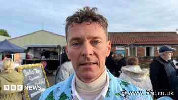 Market boss upbeat despite losing 40-year home