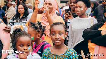 Festival celebrates diversity of African culture