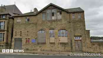 Listed former boys' school could become gym