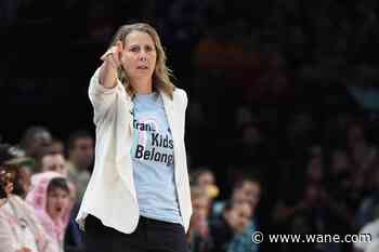 Rallies surround Fever-Lynx game after Sophie Cunningham's stance on transgender athletes