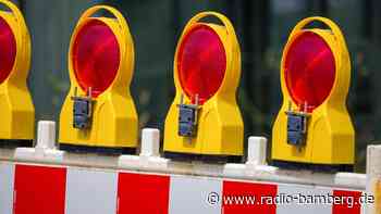 Sperrung in Gundelsheim