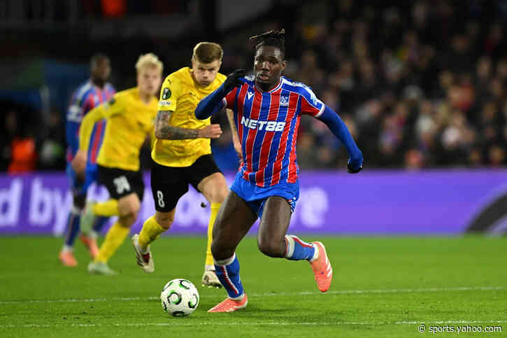 Club Brugge considering a move for Crystal Palace winger formerly of Millwall