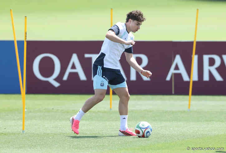 Barcelona target Julian Alvarez begins Atletico Madrid training plan amid ongoing transfer saga