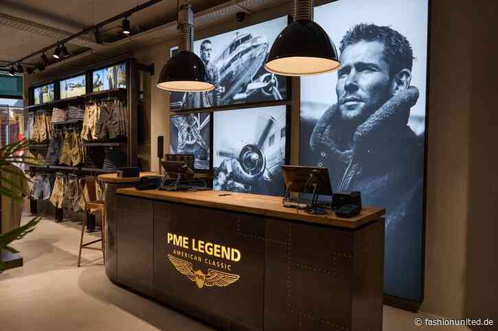 PME Legend eröffnet 27. Store im Herzen von Amsterdam