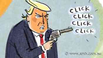 Best of cartoons, August 4, 2026
