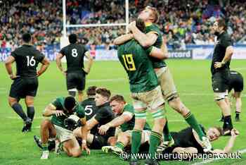 Peter Jackson: All Blacks v Springboks – The thrilling series that will grip the rugby world