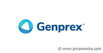Genprex Announces Collaboration with Roche Diagnostics for Biomarker Assay Validation Studies