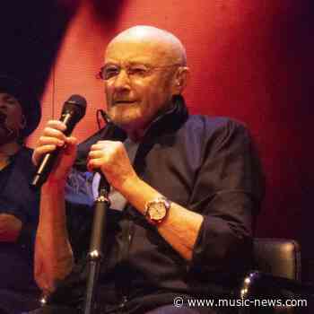 Phil Collins almost died from alcohol abuse in 2024: 'I was very lucky'