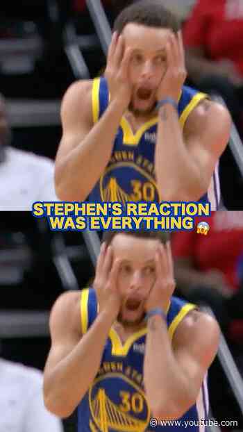 Remembering this INSANE Stephen Curry moment | #shorts