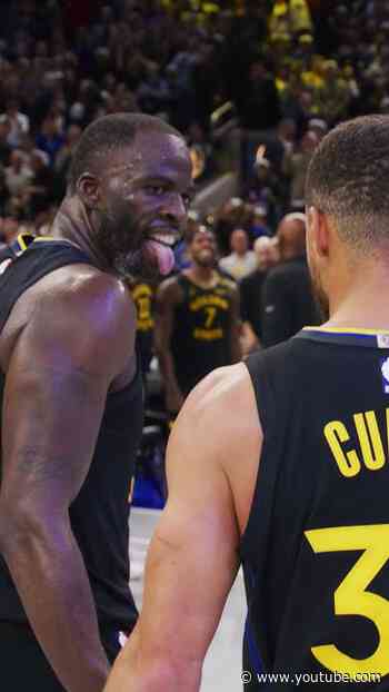 Draymond Green Re-Signs with the Golden State Warriors! | #shorts