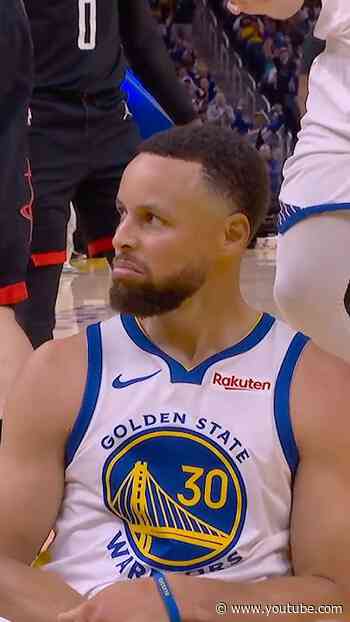 Stephen Curry Shook ‘em & Hit the Shimmy 🕺 | #shorts