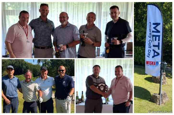 META Charity Golf Day celebrates another successful year