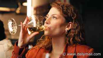 Flushed face, a racing heart, throbbing headaches - even after one sip of wine: Millions can't 'hold their drink' and this is why... Now a pill is on the way that could ease symptoms and hangovers too