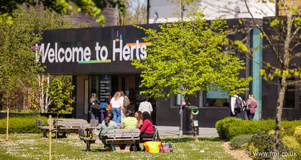 CBRE enrols in IFM deal at the University of Hertfordshire
