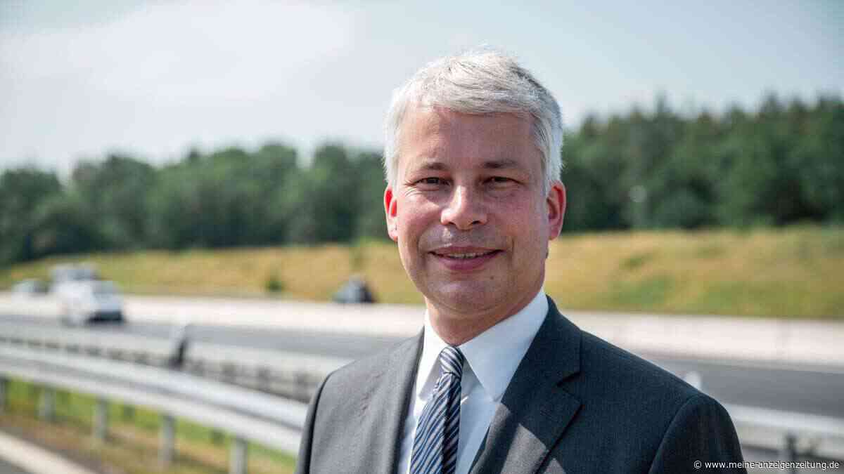 Bilger will Infrastrukturmilliarden schnell verbauen