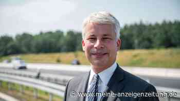 Bilger will Infrastrukturmilliarden schnell verbauen
