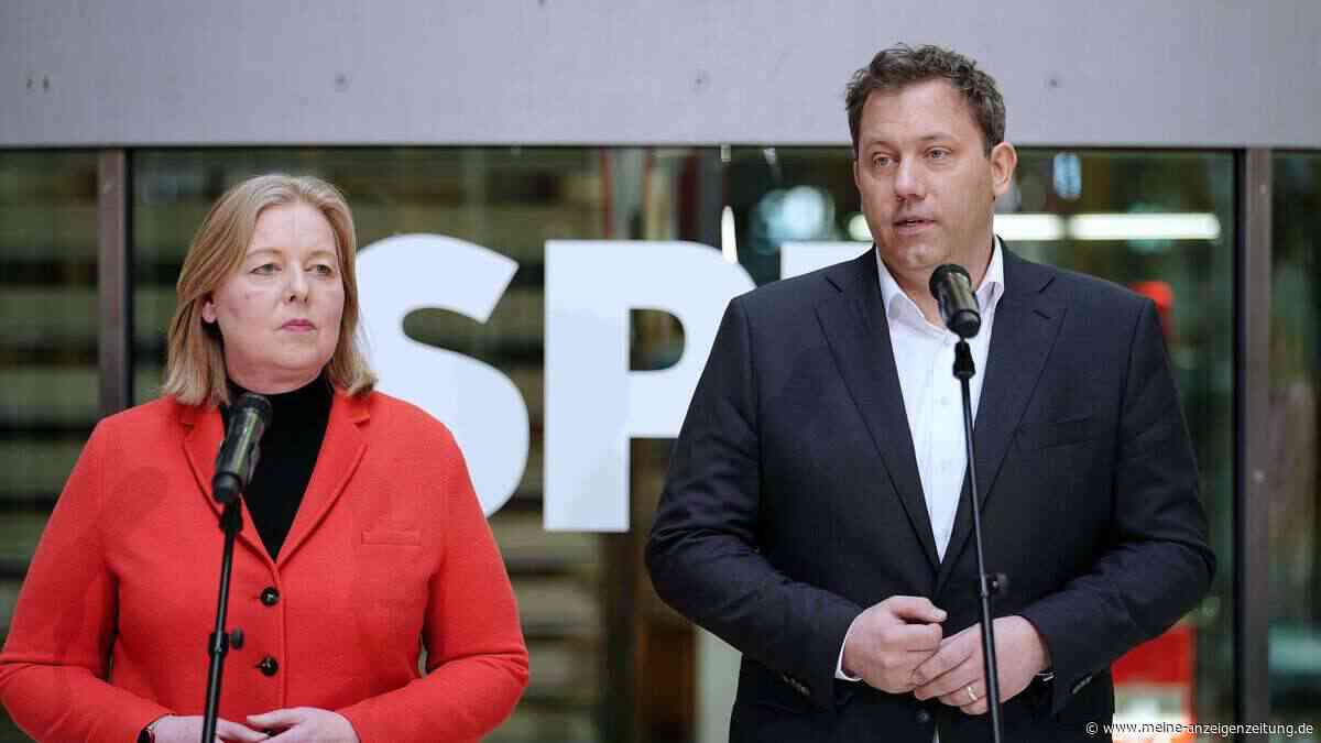 Die SPD unter Druck: Umfragetief und interne Unruhe stellen Bas und Klingbeil vor eine Bewährungsprobe