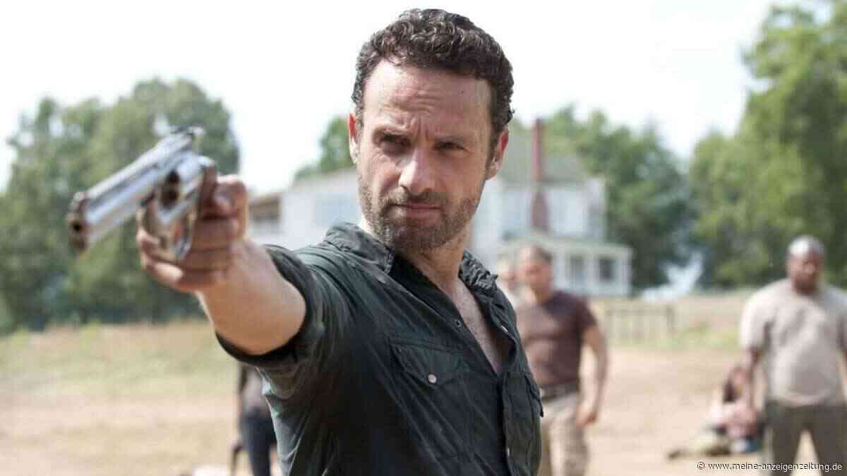 Netflix sichert sich „The Walking Dead“ für fünf Jahre