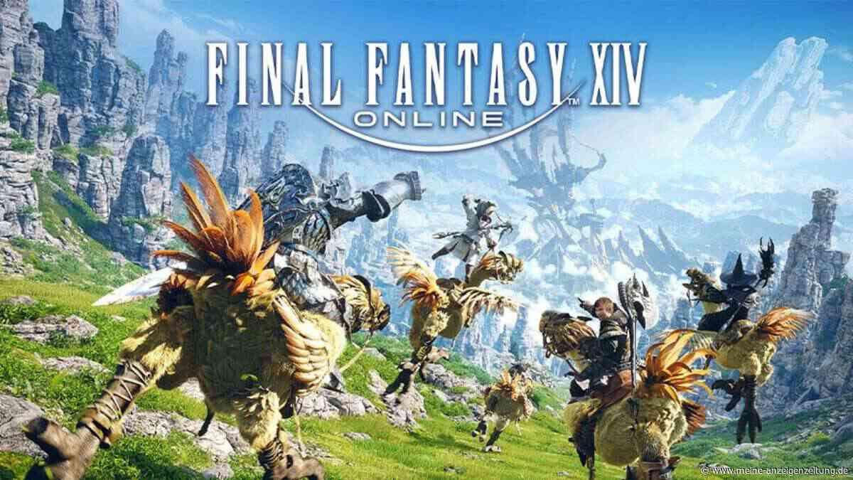 Final Fantasy XIV Online: Zwei Stunden an Gameplay zeigen das Spiel in Action