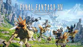 Final Fantasy XIV Online: Zwei Stunden an Gameplay zeigen das Spiel in Action