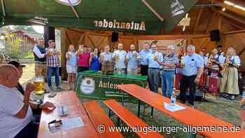 Tiefenbach feiert Dorffest bei schönstem Wetter