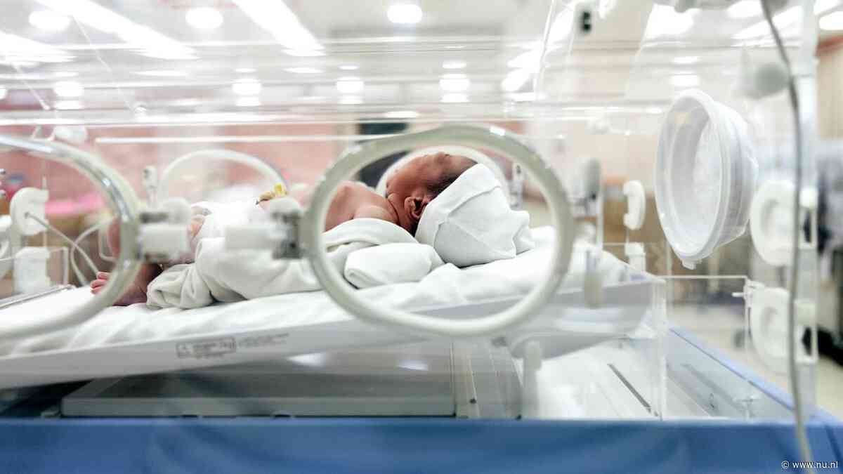 DNA-test tegen doofheid door antibiotica bij te vroeg geboren baby's Erasmus MC