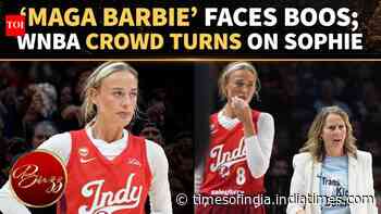 WNBA Crowd Boos Sophie Cunningham Throughout Fever Loss As ‘MAGA Barbie’ Debate Explodes