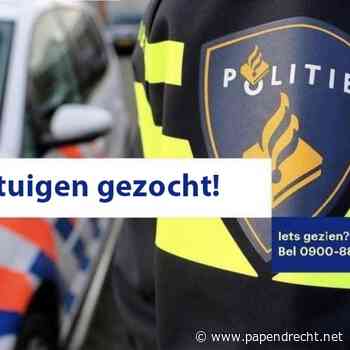 Woningoverval na ontvoering 20-jarige vrouw: getuigen gezocht