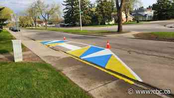 Man fined $2,000 after painting a no parking zone around public crosswalk