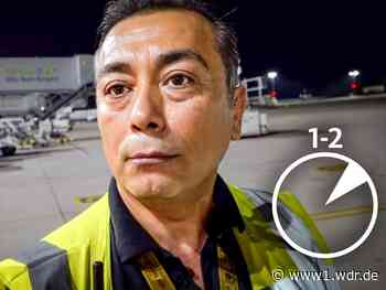 Flughafen Köln/Bonn: Hochbetrieb mitten in der Nacht