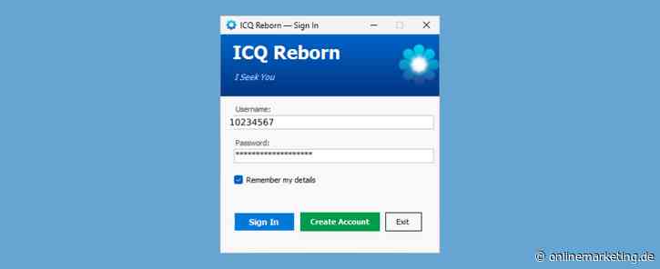 Die Rückkehr von ICQ: Wie du das Kult-Tool jetzt nutzen kannst