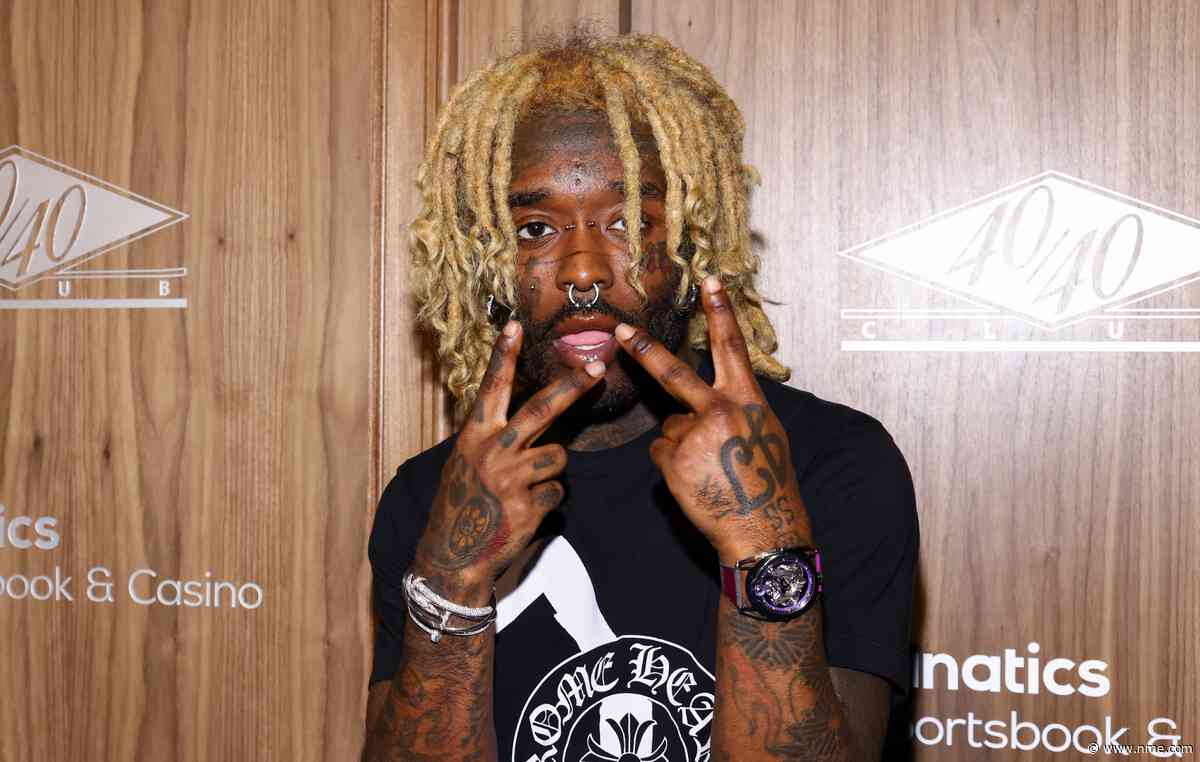 Lil Uzi Vert misses Lollapalooza birthday set but joins Major Lazer and shares surprise EP