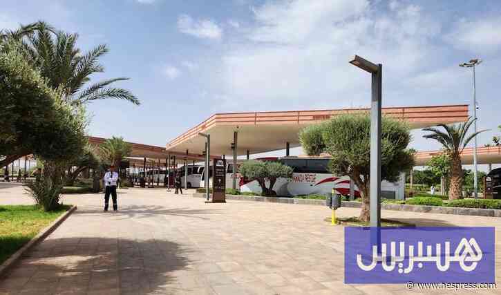 قرار ينظم خدمات "حافلات مراكش"