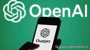 Omnicom Media Nederland test advertenties in ChatGPT