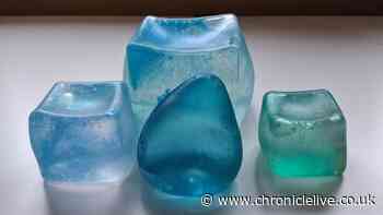 Newcastle Airport rule on taking squishy toys through security in hand luggage